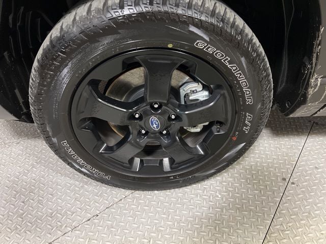 2025 Subaru Forester Wilderness