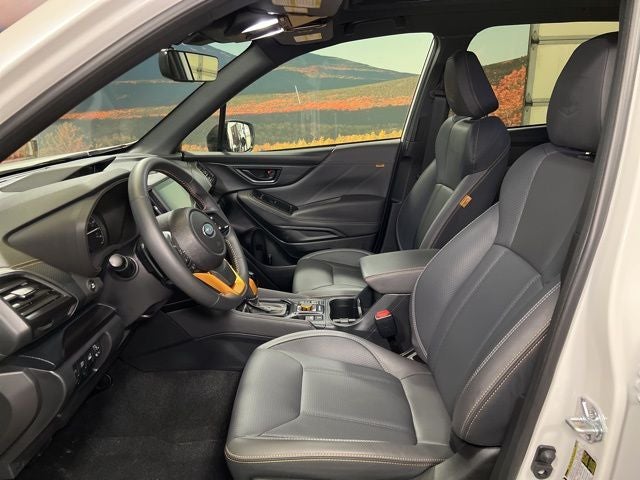 2025 Subaru Forester Wilderness