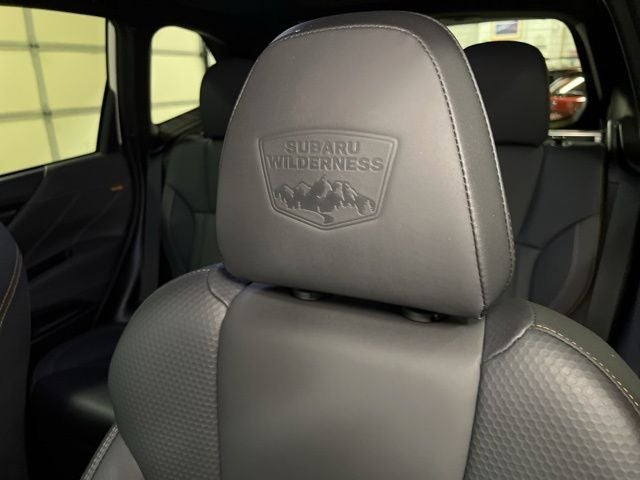 2025 Subaru Forester Wilderness