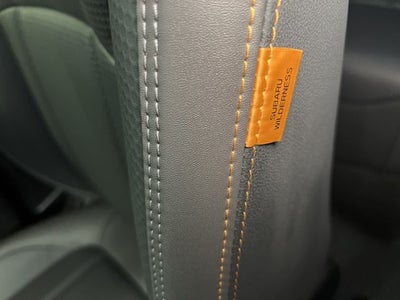 2025 Subaru Forester Wilderness