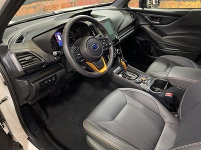 2025 Subaru Forester Wilderness