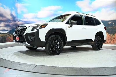 2025 Subaru Forester Wilderness