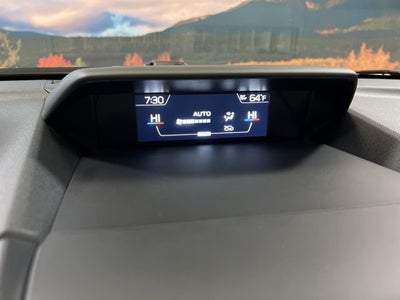 2025 Subaru Forester Wilderness