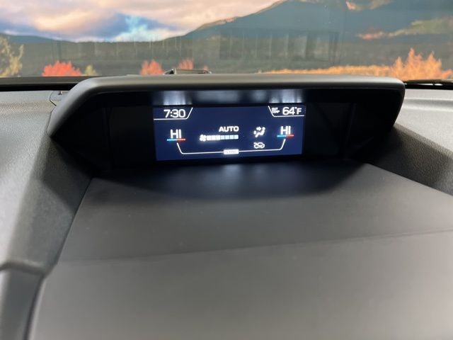 2025 Subaru Forester Wilderness