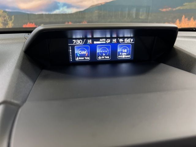 2025 Subaru Forester Wilderness