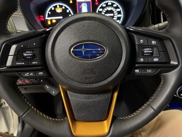 2025 Subaru Forester Wilderness
