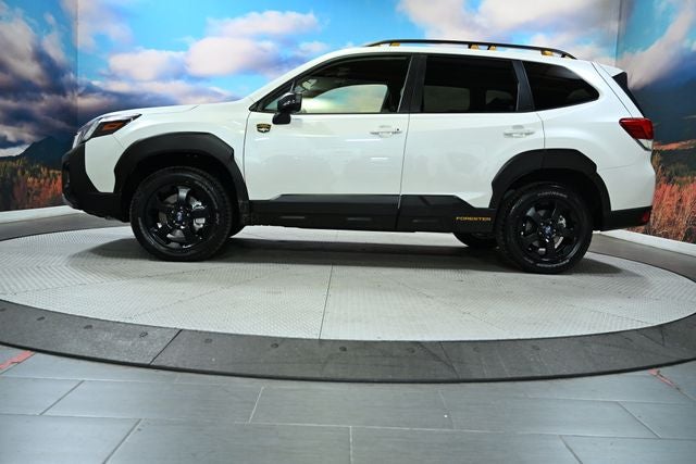 2025 Subaru Forester Wilderness