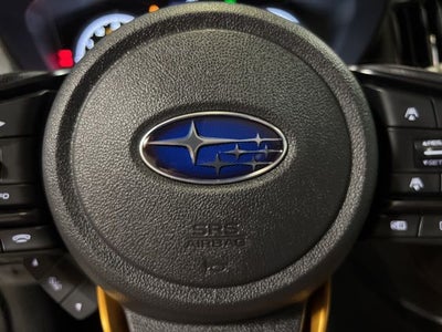 2025 Subaru Forester Wilderness