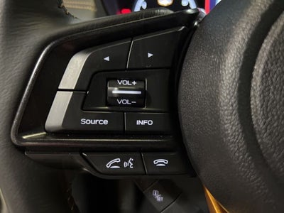 2025 Subaru Forester Wilderness