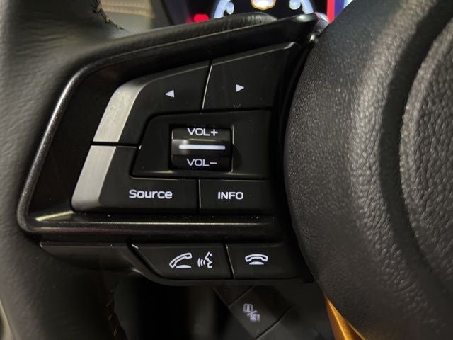 2025 Subaru Forester Wilderness