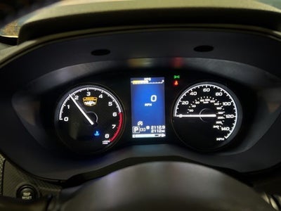 2025 Subaru Forester Wilderness