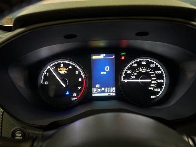 2025 Subaru Forester Wilderness