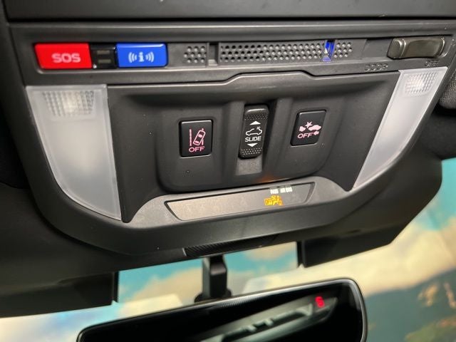 2025 Subaru Forester Wilderness