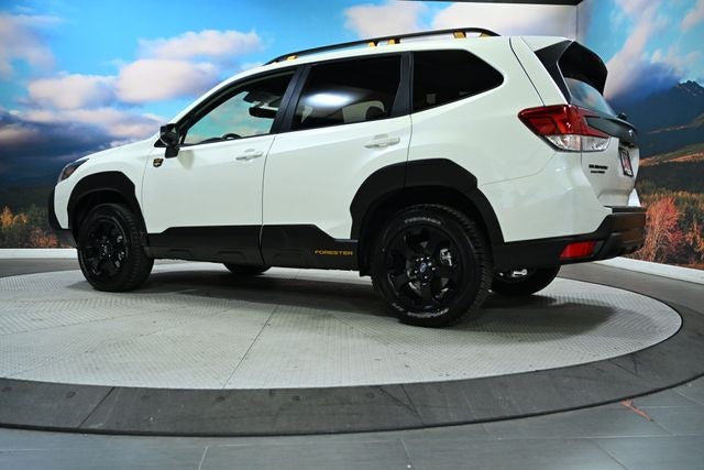 2025 Subaru Forester Wilderness