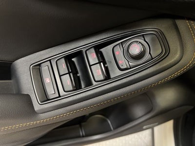 2025 Subaru Forester Wilderness