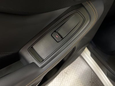 2025 Subaru Forester Wilderness