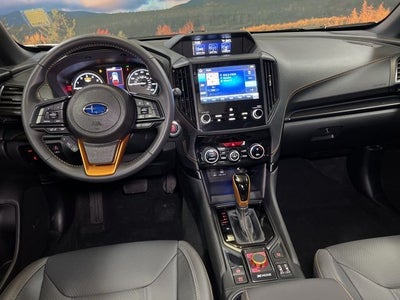 2025 Subaru Forester Wilderness