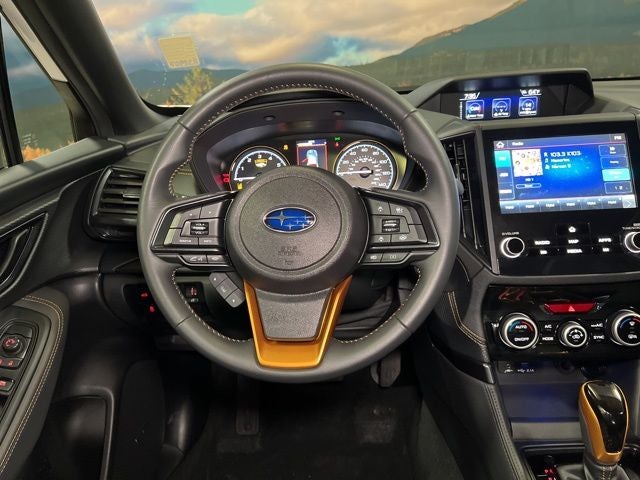2025 Subaru Forester Wilderness