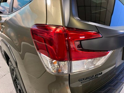 2025 Subaru Forester Wilderness