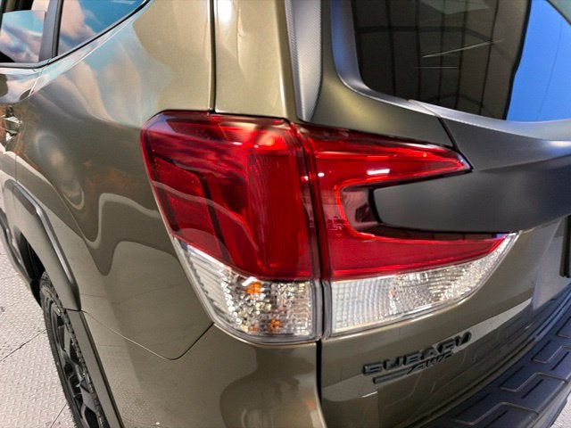 2025 Subaru Forester Wilderness