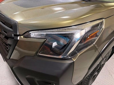 2025 Subaru Forester Wilderness