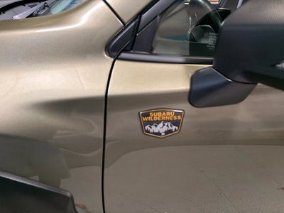2025 Subaru Forester Wilderness
