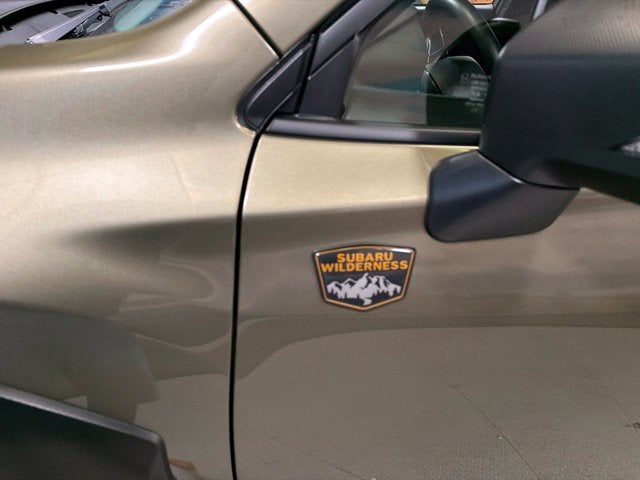 2025 Subaru Forester Wilderness