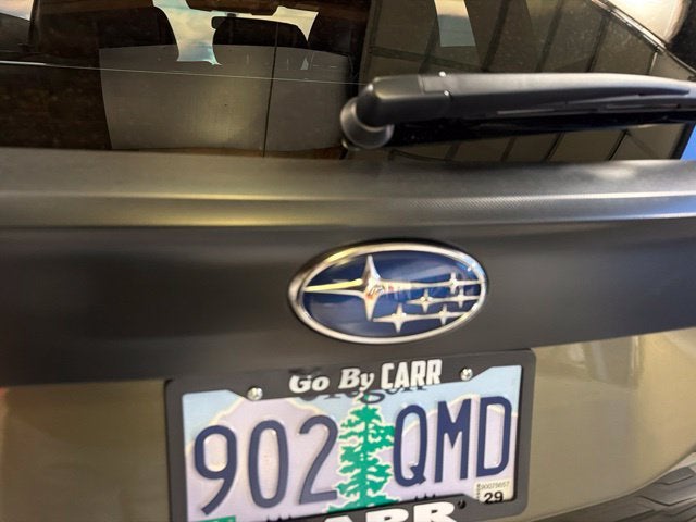 2025 Subaru Forester Wilderness