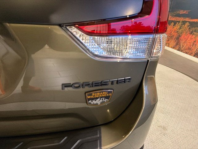 2025 Subaru Forester Wilderness