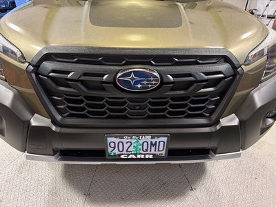 2025 Subaru Forester Wilderness