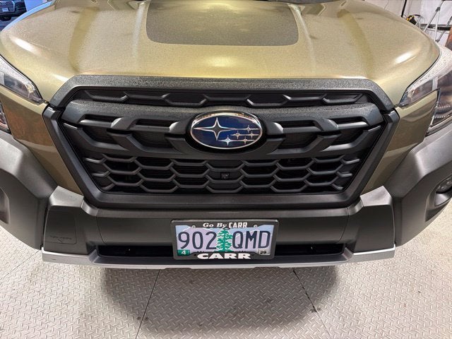 2025 Subaru Forester Wilderness