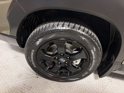 2025 Subaru Forester Wilderness