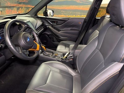 2025 Subaru Forester Wilderness