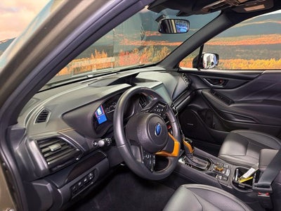 2025 Subaru Forester Wilderness