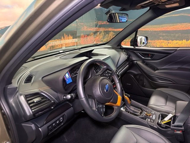 2025 Subaru Forester Wilderness