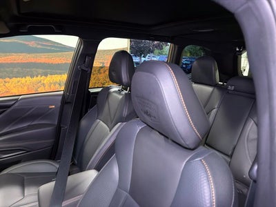 2025 Subaru Forester Wilderness
