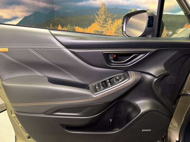 2025 Subaru Forester Wilderness