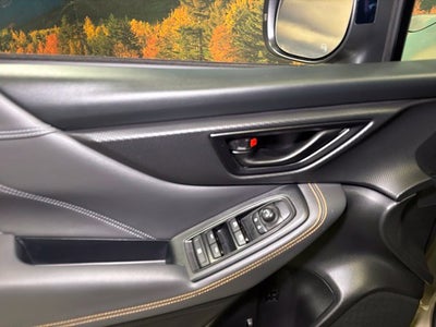 2025 Subaru Forester Wilderness