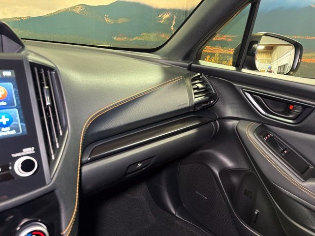 2025 Subaru Forester Wilderness