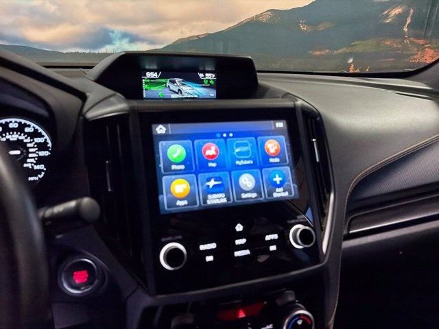 2025 Subaru Forester Wilderness