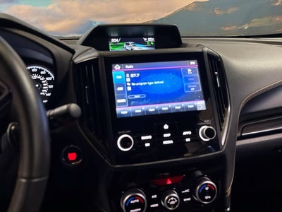 2025 Subaru Forester Wilderness