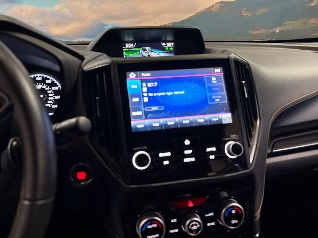 2025 Subaru Forester Wilderness