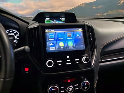 2025 Subaru Forester Wilderness