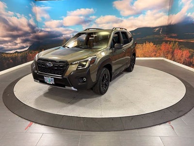 2025 Subaru Forester Wilderness