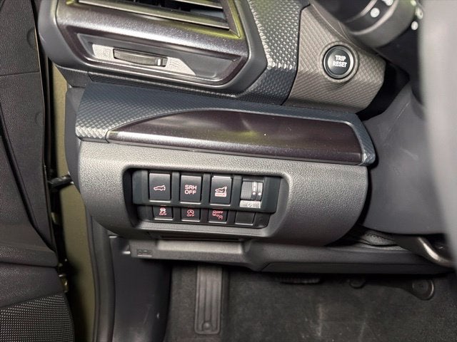 2025 Subaru Forester Wilderness