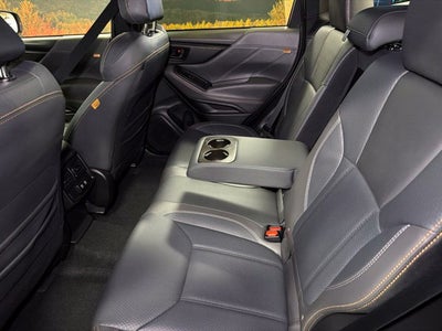 2025 Subaru Forester Wilderness