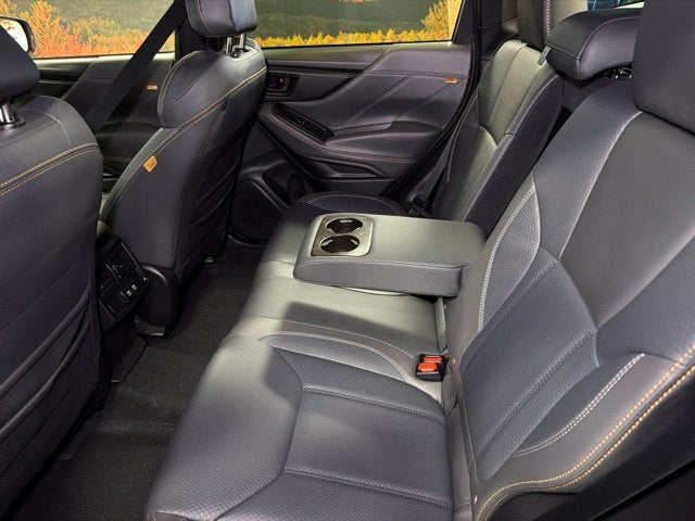 2025 Subaru Forester Wilderness