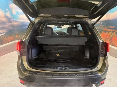2025 Subaru Forester Wilderness