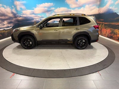 2025 Subaru Forester Wilderness