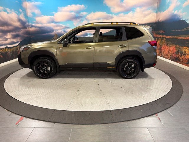 2025 Subaru Forester Wilderness